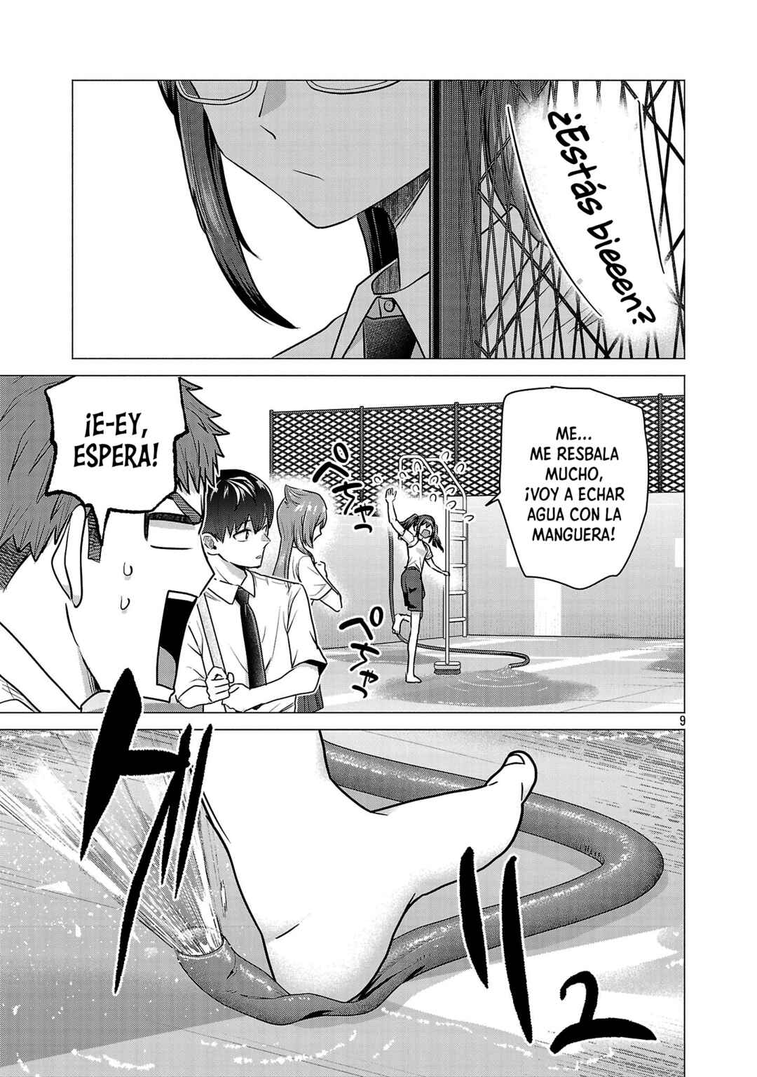 Make Heroine o Katasetai!! Chapter 15 - Page 10