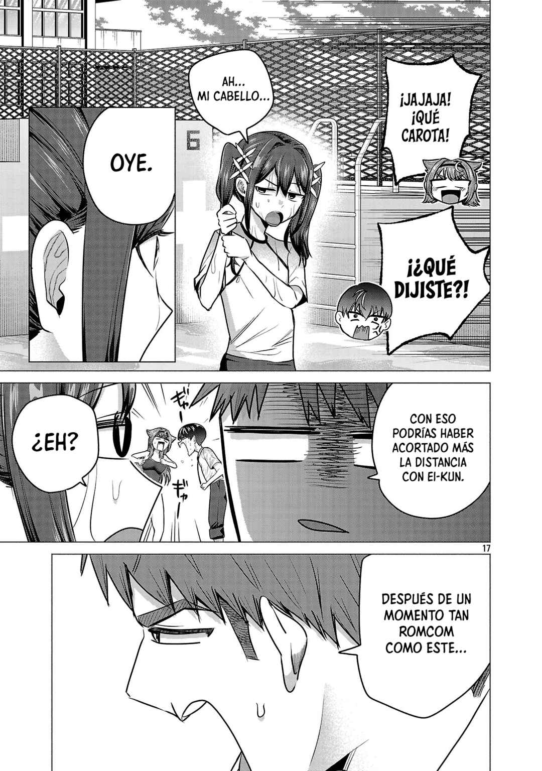Make Heroine o Katasetai!! Chapter 15 - Page 18
