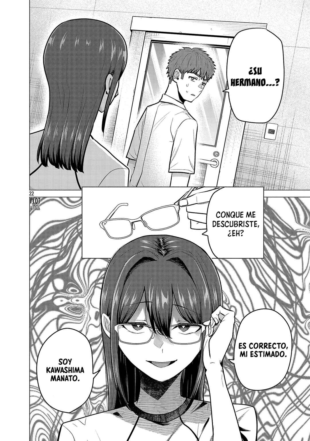 Make Heroine o Katasetai!! Chapter 15 - Page 23