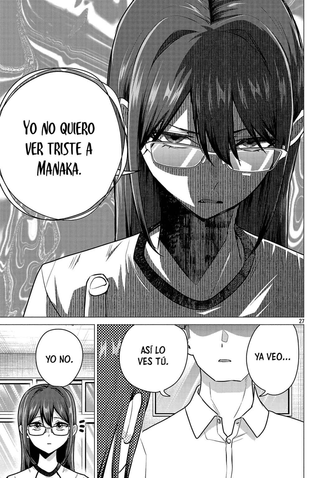 Make Heroine o Katasetai!! Chapter 15 - Page 28