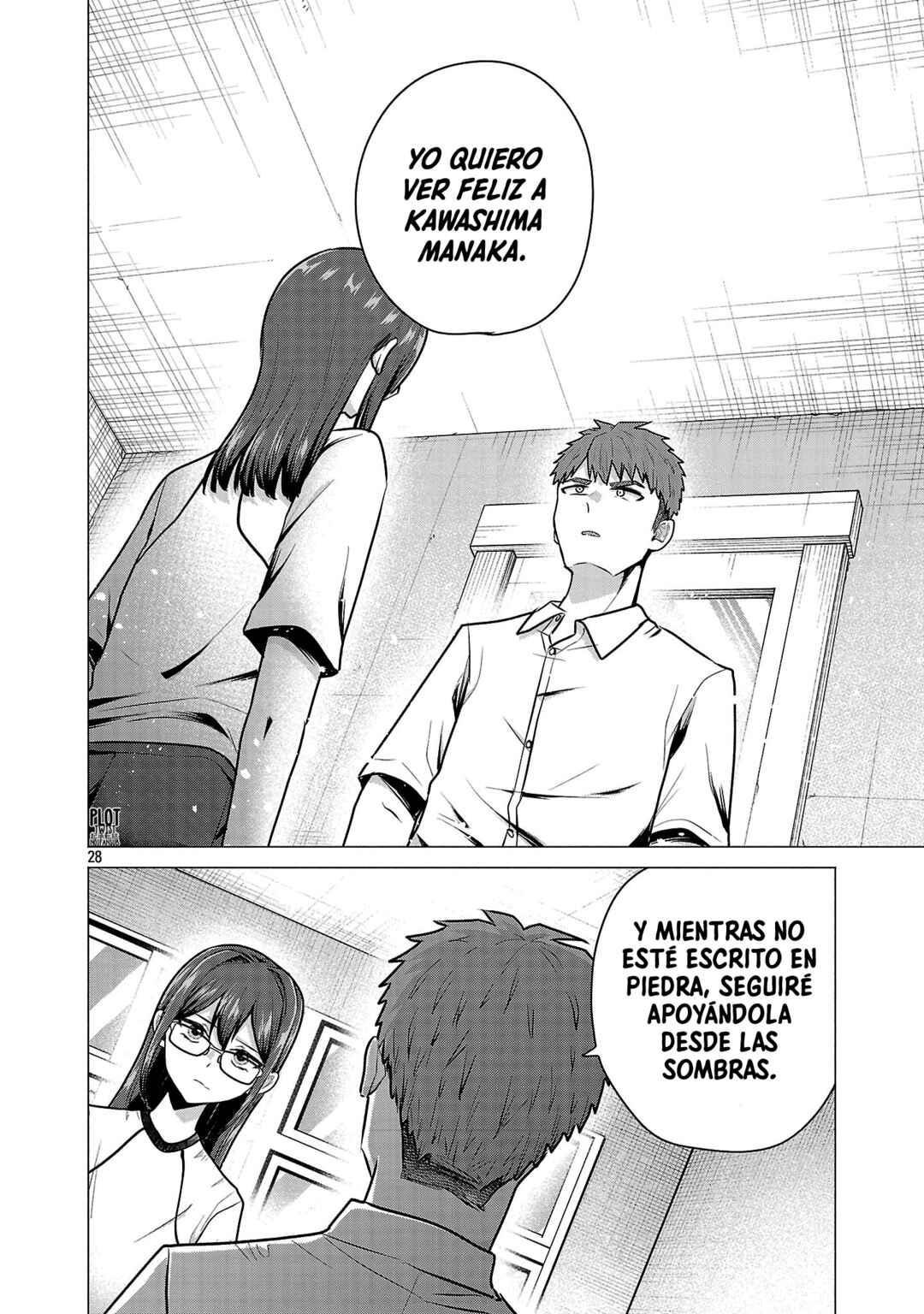 Make Heroine o Katasetai!! Chapter 15 - Page 29