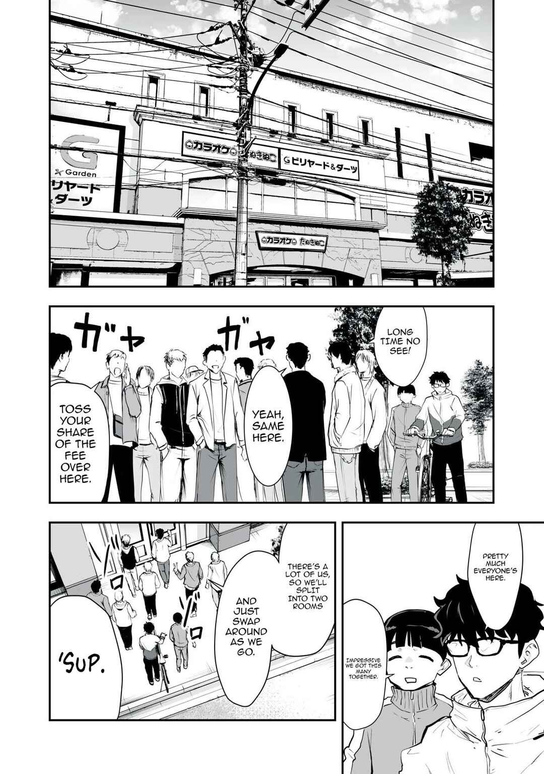 Ichiban Tookute, Chikai Aitsu. ~Kimi ni Koi o Suru nante, Arienai Hazu Datta~ Chapter 38 - Page 10
