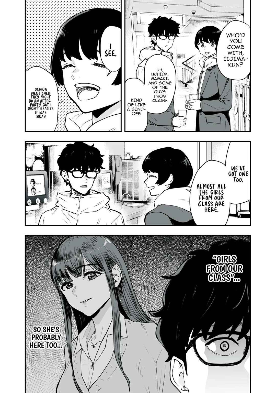 Ichiban Tookute, Chikai Aitsu. ~Kimi ni Koi o Suru nante, Arienai Hazu Datta~ Chapter 38 - Page 13