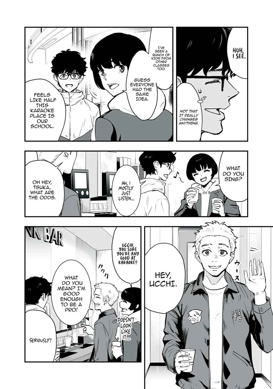 Ichiban Tookute, Chikai Aitsu. ~Kimi ni Koi o Suru nante, Arienai Hazu Datta~ Chapter 38 - Page 14