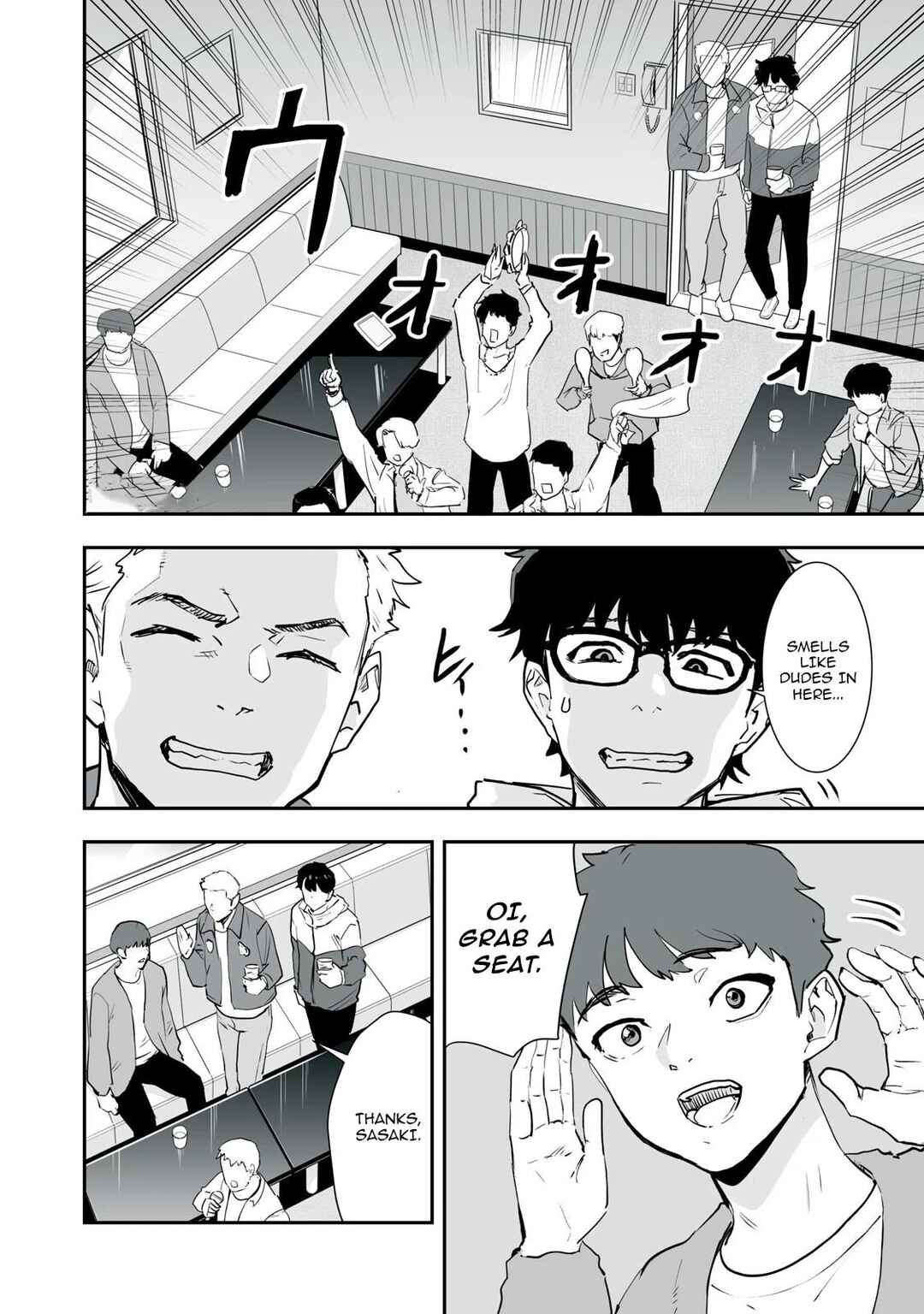 Ichiban Tookute, Chikai Aitsu. ~Kimi ni Koi o Suru nante, Arienai Hazu Datta~ Chapter 38 - Page 16