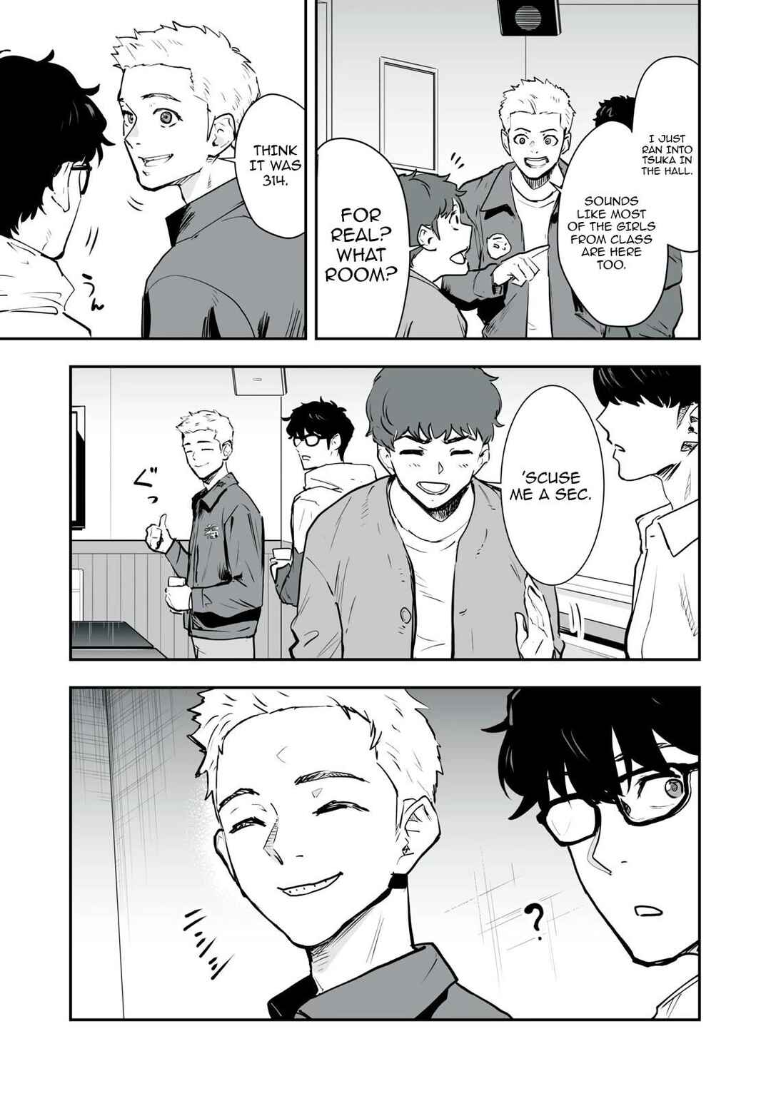 Ichiban Tookute, Chikai Aitsu. ~Kimi ni Koi o Suru nante, Arienai Hazu Datta~ Chapter 38 - Page 17
