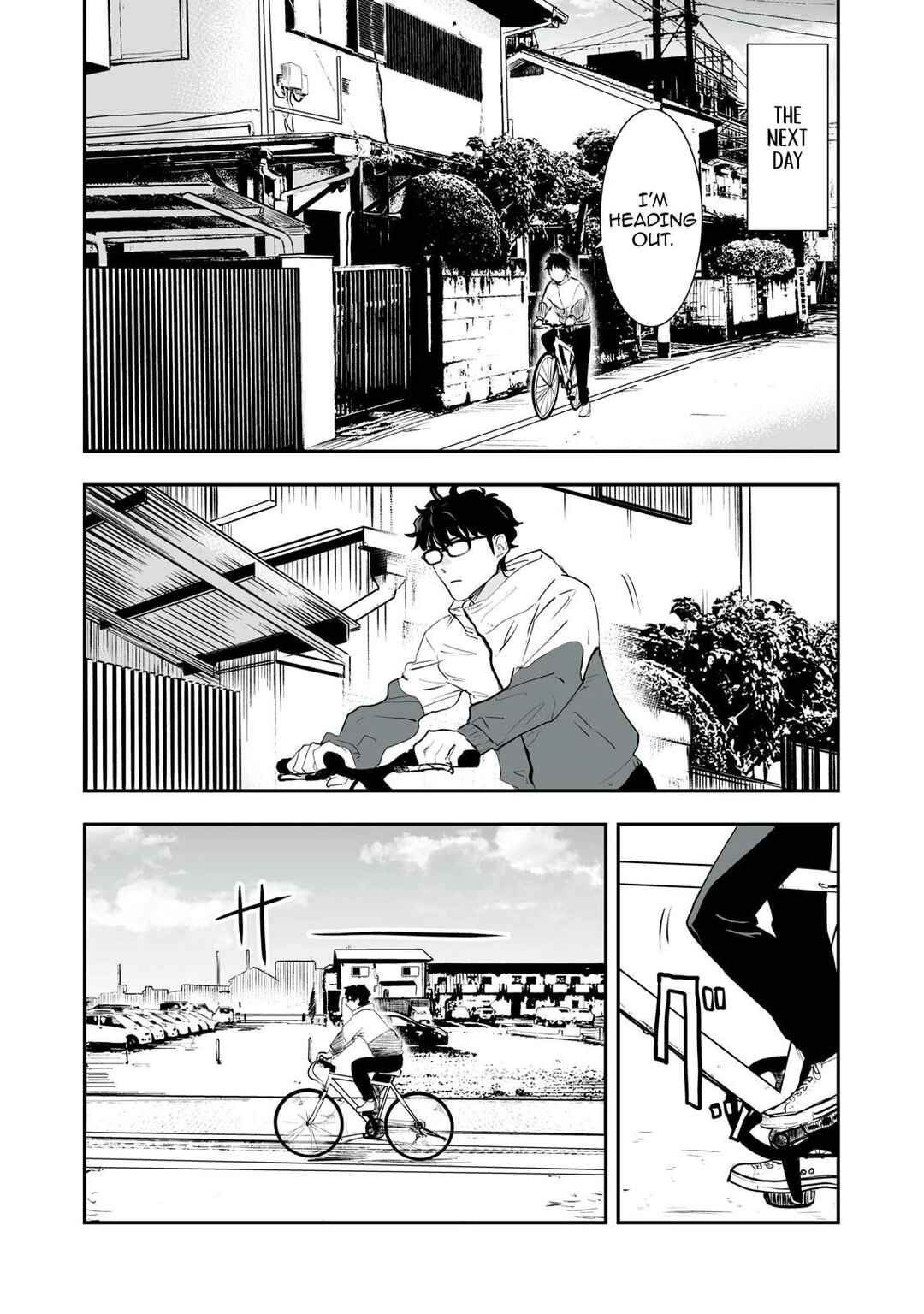 Ichiban Tookute, Chikai Aitsu. ~Kimi ni Koi o Suru nante, Arienai Hazu Datta~ Chapter 38 - Page 5