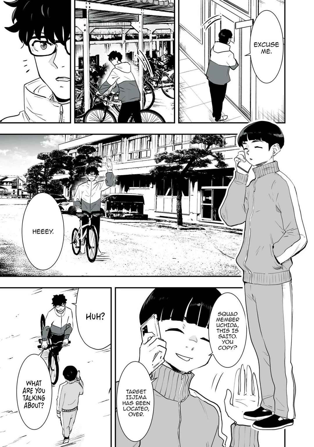 Ichiban Tookute, Chikai Aitsu. ~Kimi ni Koi o Suru nante, Arienai Hazu Datta~ Chapter 38 - Page 7