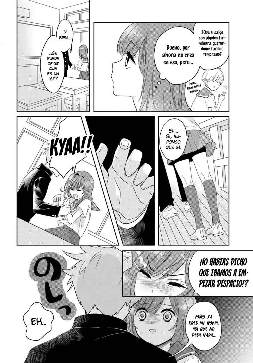 Nibanme na Boku to Ichiban no Kanojo Chapter 2 - Page 10
