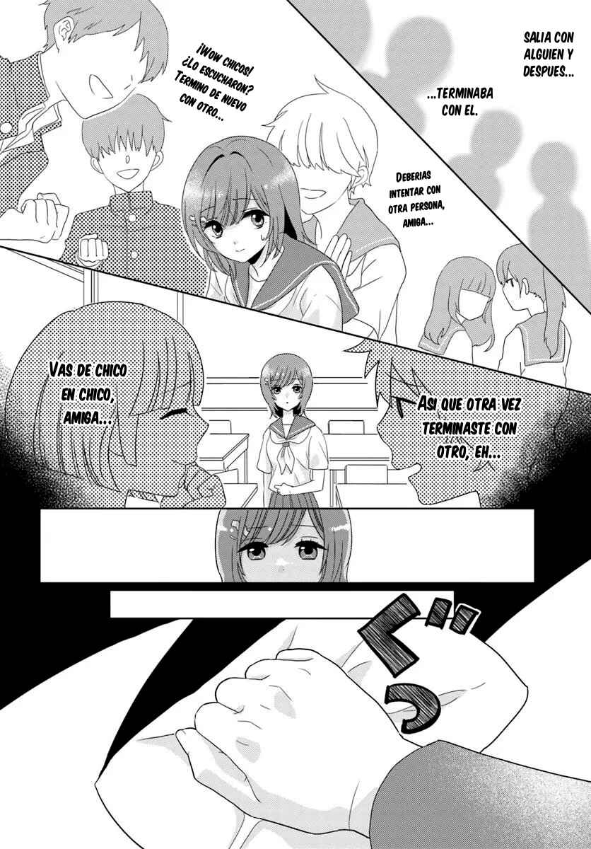 Nibanme na Boku to Ichiban no Kanojo Chapter 2 - Page 12