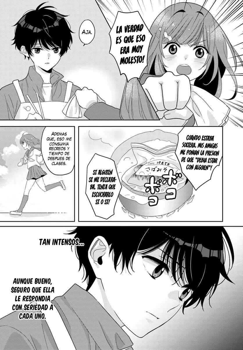 Nibanme na Boku to Ichiban no Kanojo Chapter 2 - Page 13