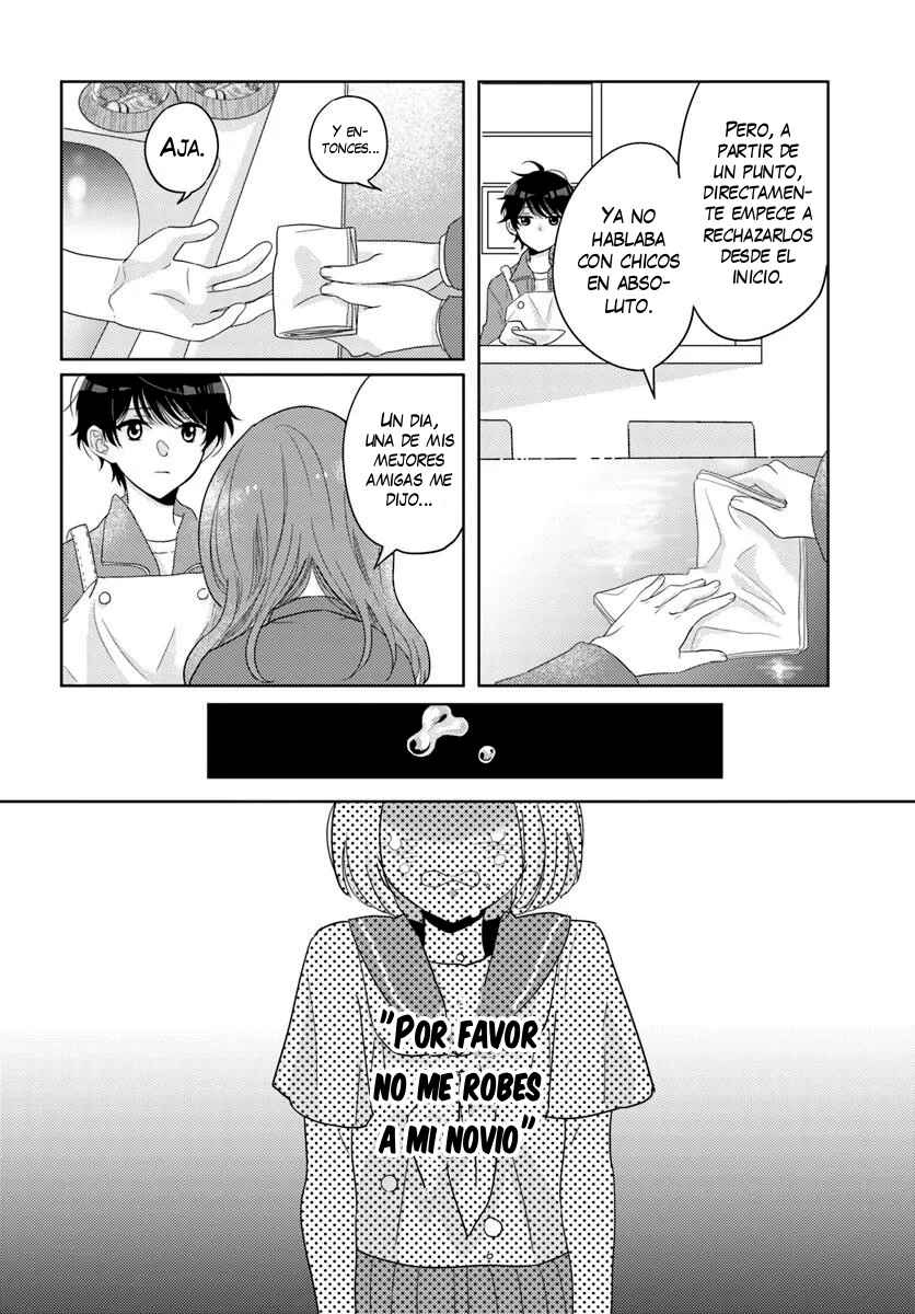 Nibanme na Boku to Ichiban no Kanojo Chapter 2 - Page 14