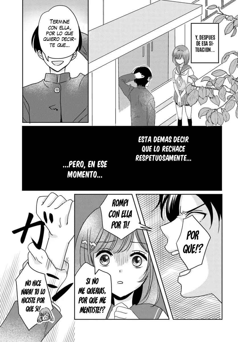 Nibanme na Boku to Ichiban no Kanojo Chapter 2 - Page 17