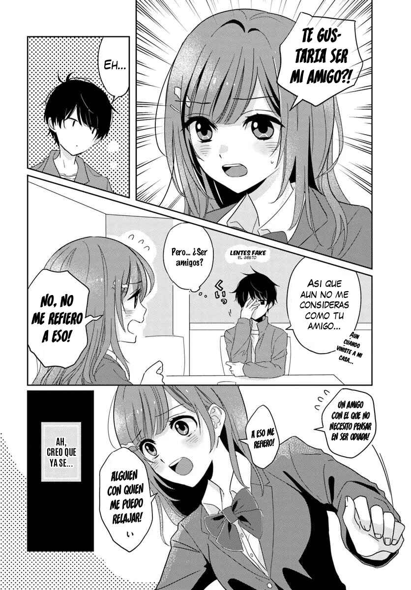 Nibanme na Boku to Ichiban no Kanojo Chapter 2 - Page 2