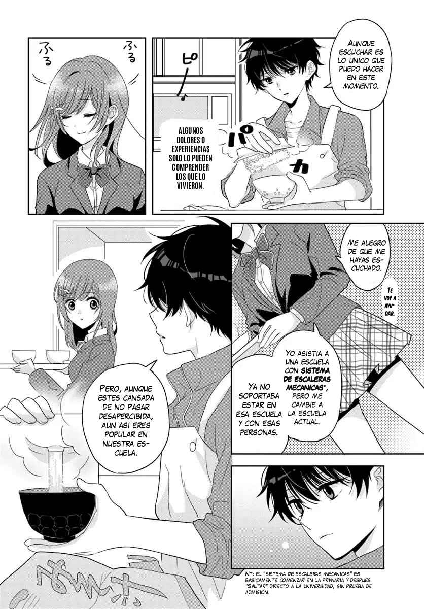 Nibanme na Boku to Ichiban no Kanojo Chapter 2 - Page 20