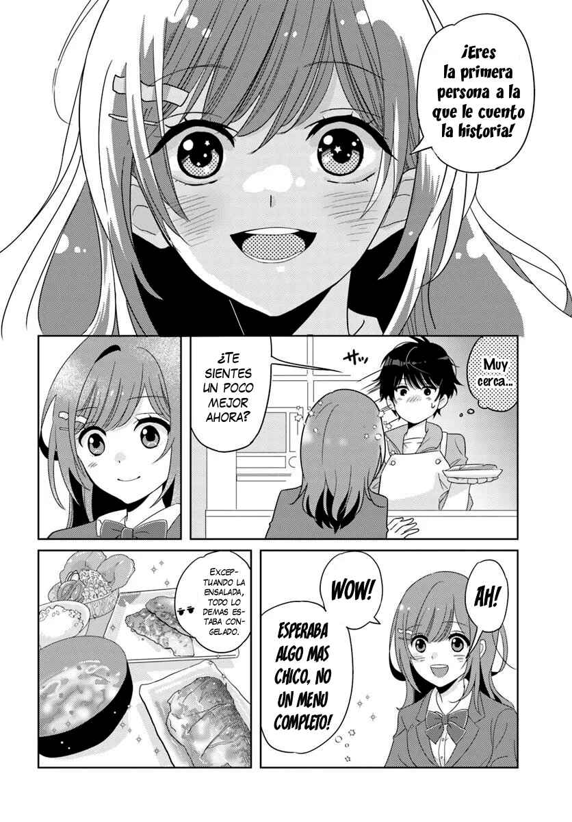 Nibanme na Boku to Ichiban no Kanojo Chapter 2 - Page 22