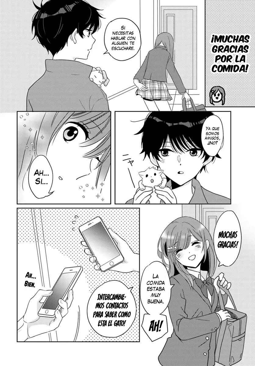 Nibanme na Boku to Ichiban no Kanojo Chapter 2 - Page 24