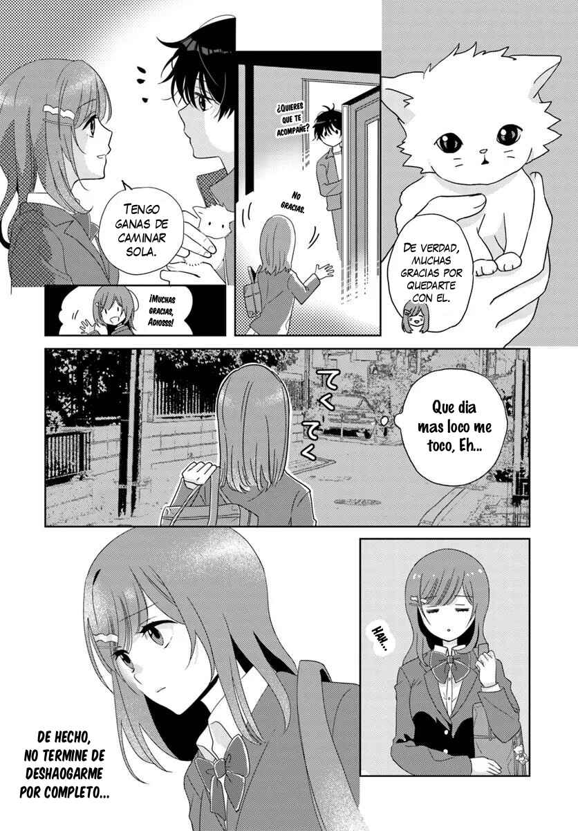 Nibanme na Boku to Ichiban no Kanojo Chapter 2 - Page 25