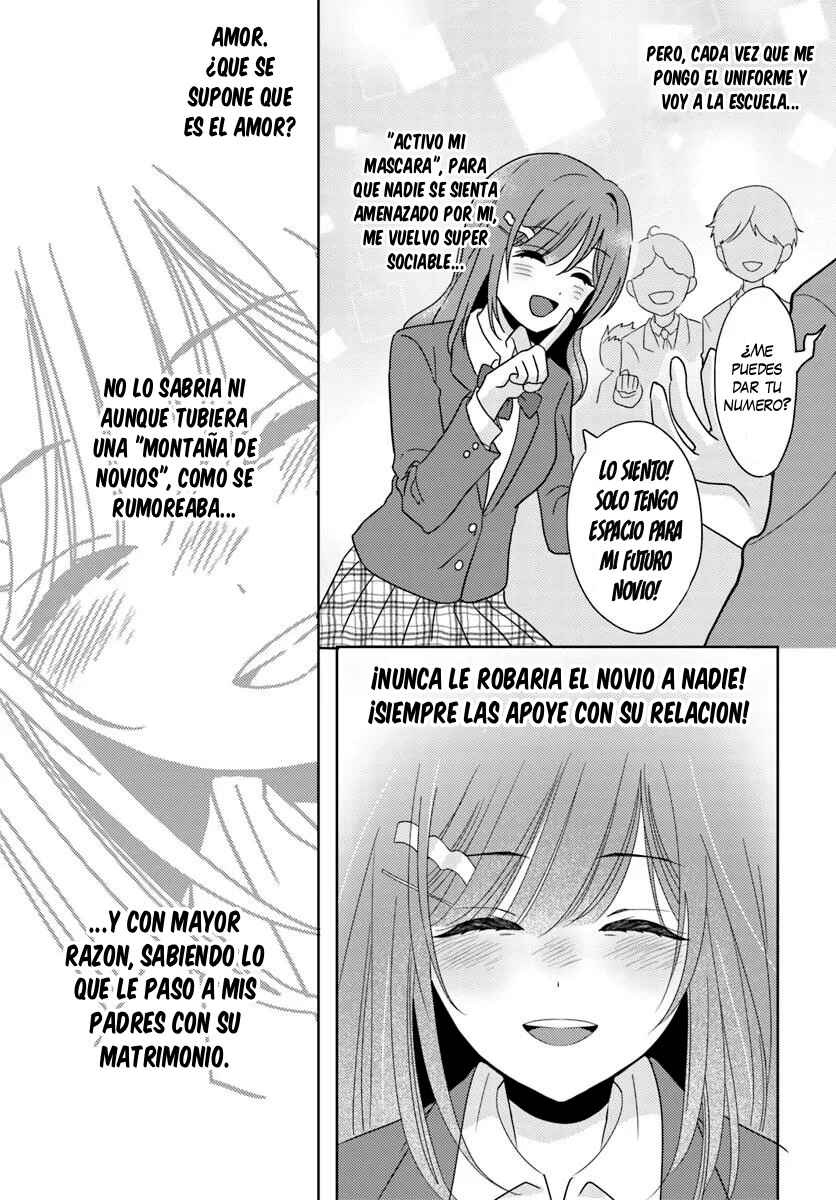 Nibanme na Boku to Ichiban no Kanojo Chapter 2 - Page 27