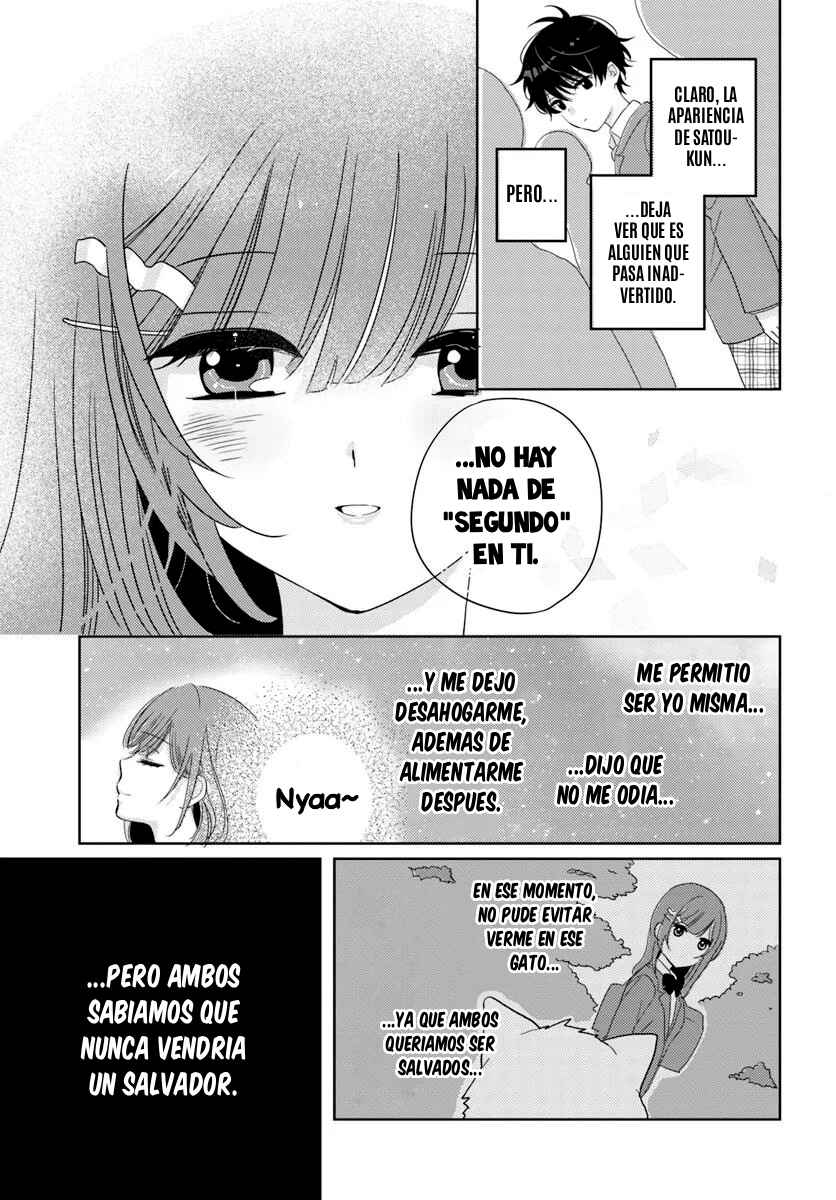 Nibanme na Boku to Ichiban no Kanojo Chapter 2 - Page 29