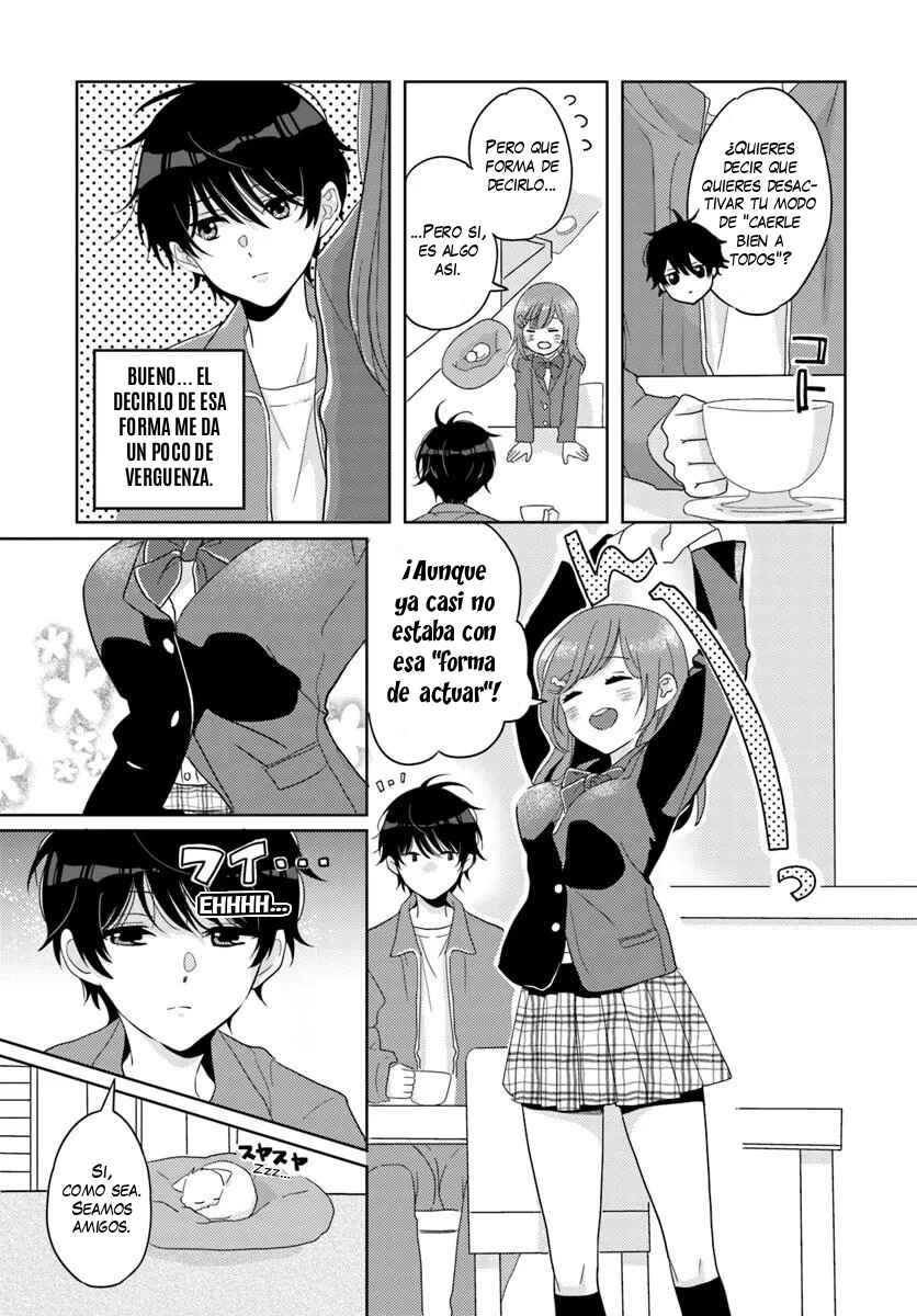 Nibanme na Boku to Ichiban no Kanojo Chapter 2 - Page 3