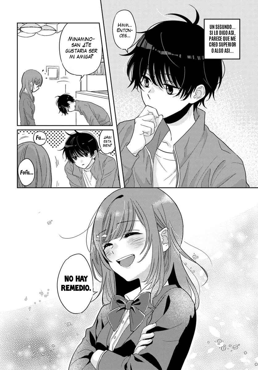 Nibanme na Boku to Ichiban no Kanojo Chapter 2 - Page 4