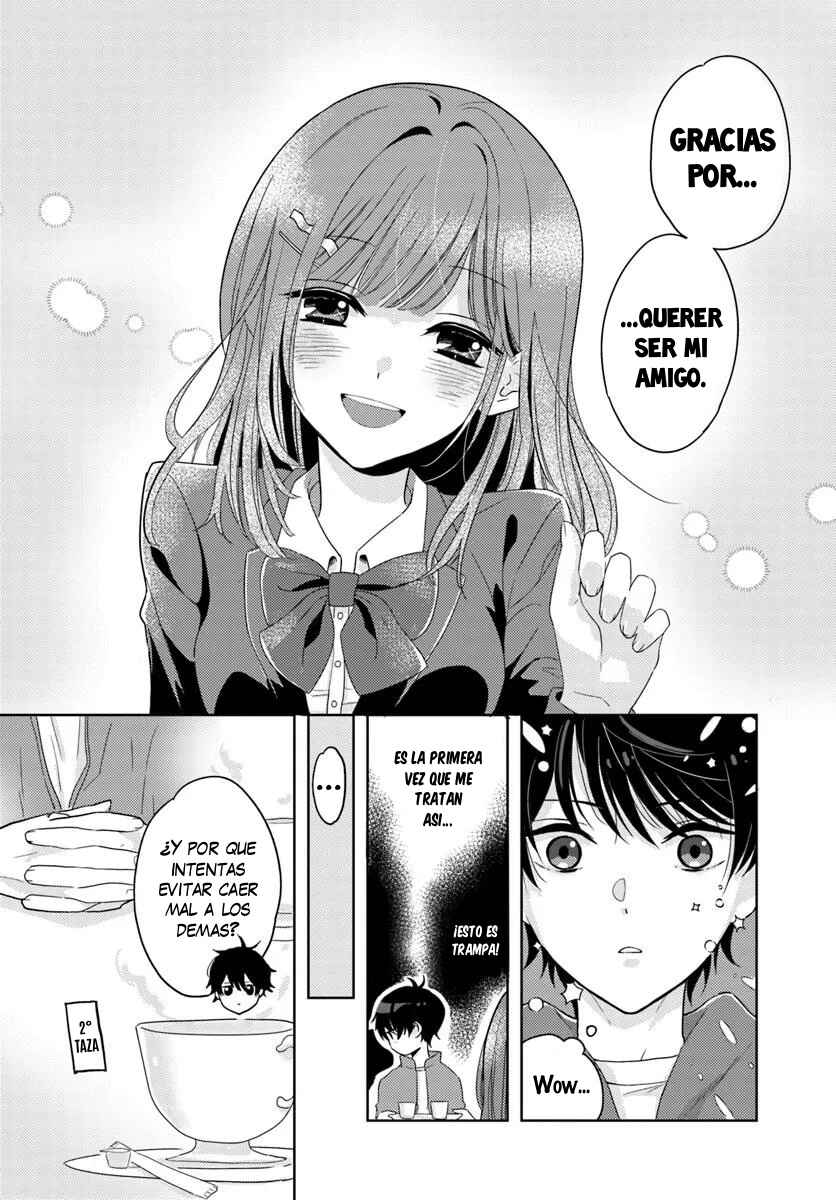 Nibanme na Boku to Ichiban no Kanojo Chapter 2 - Page 6