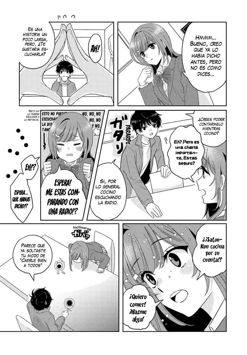 Nibanme na Boku to Ichiban no Kanojo Chapter 2 - Page 7
