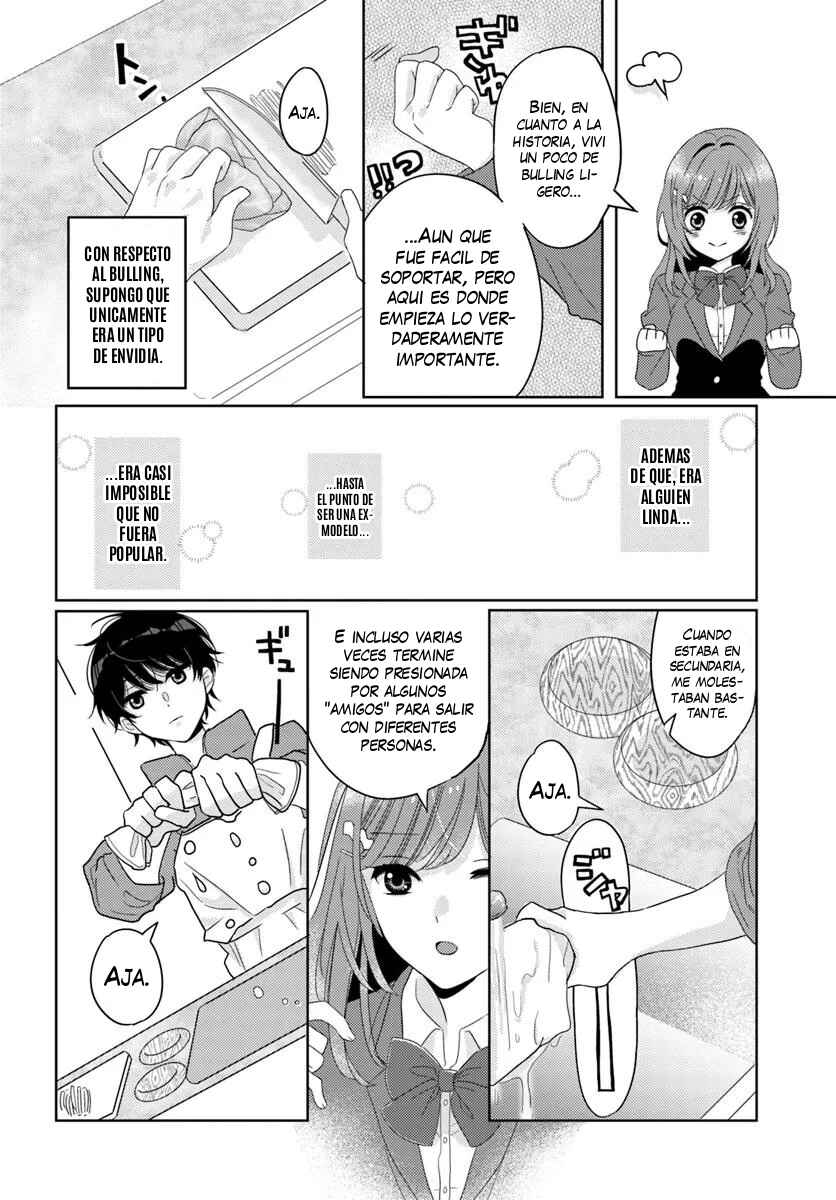 Nibanme na Boku to Ichiban no Kanojo Chapter 2 - Page 8