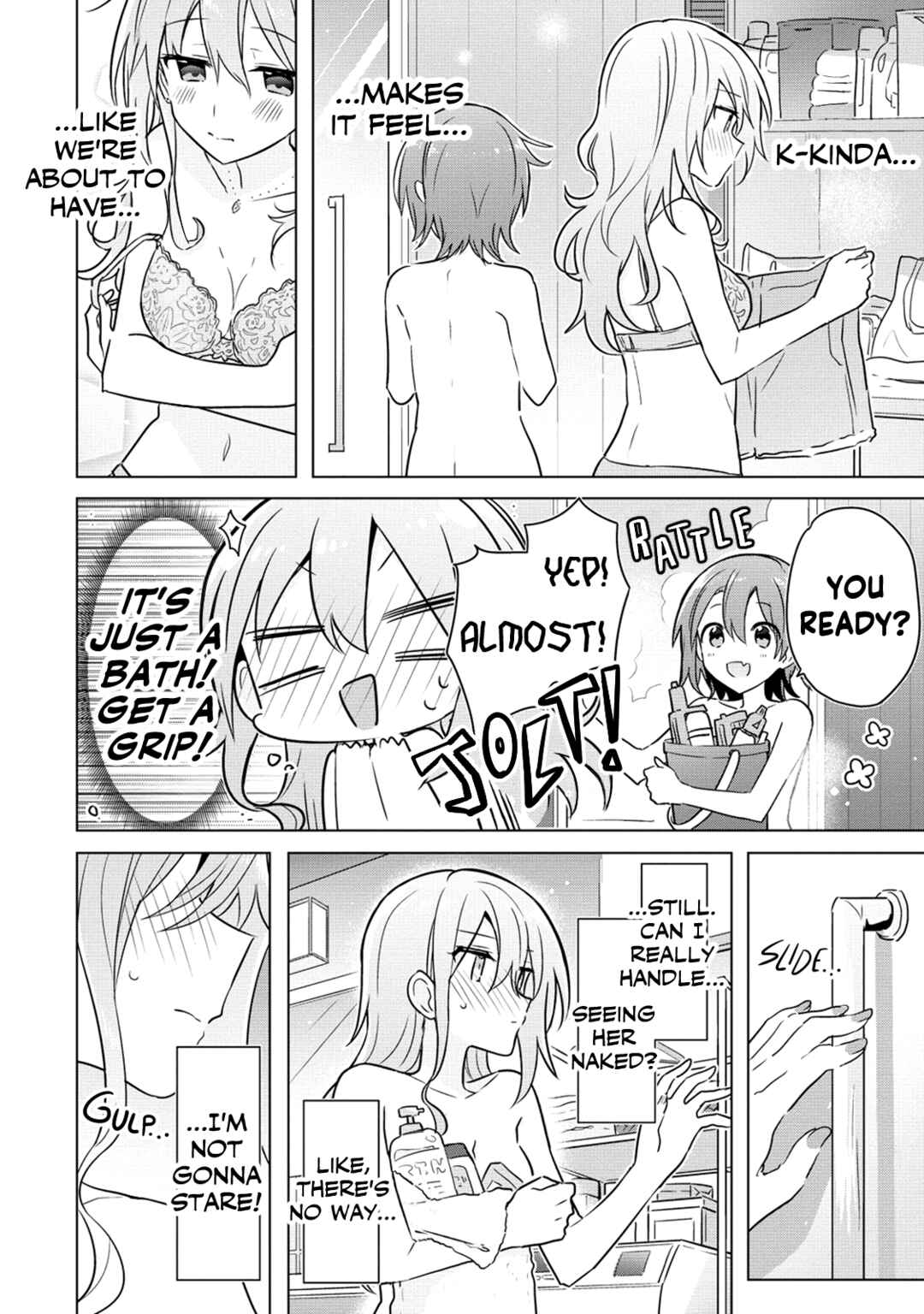 Doushitara Osananajimi no Kanojo ni Naremasu ka!? Chapter 12 - Page 10