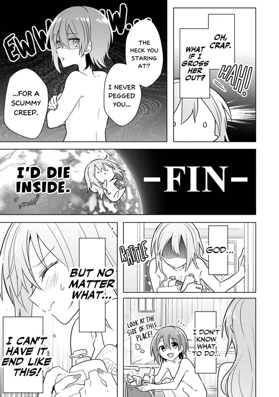 Doushitara Osananajimi no Kanojo ni Naremasu ka!? Chapter 12 - Page 11
