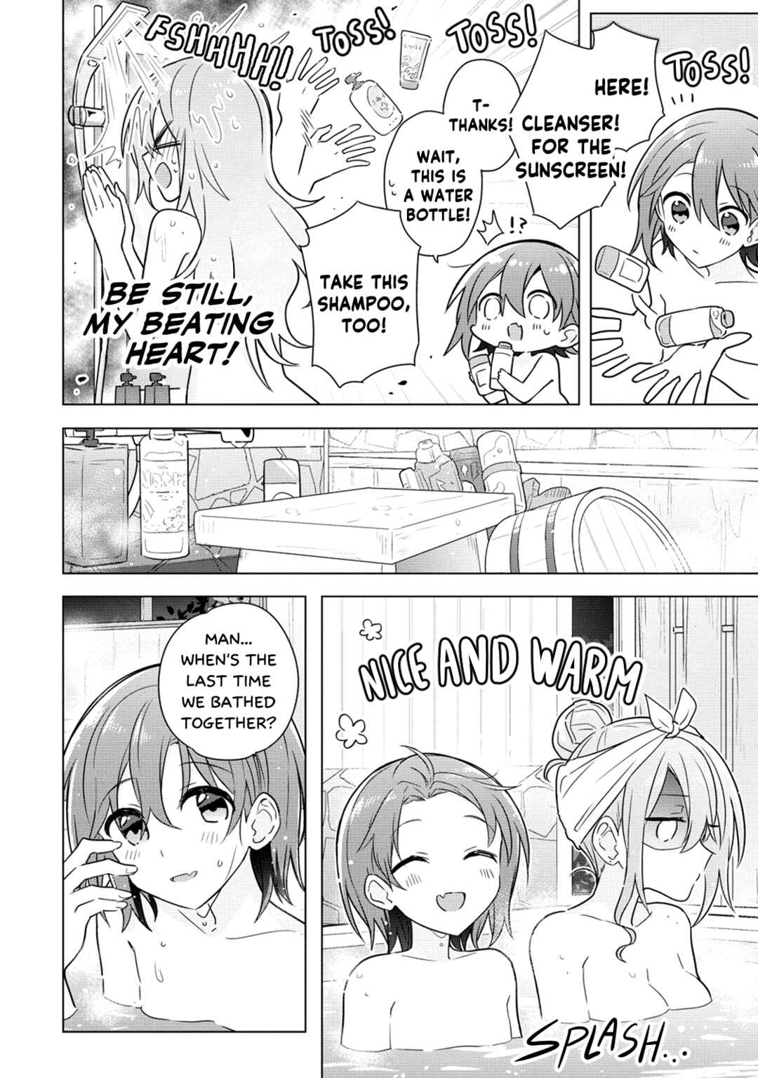 Doushitara Osananajimi no Kanojo ni Naremasu ka!? Chapter 12 - Page 12