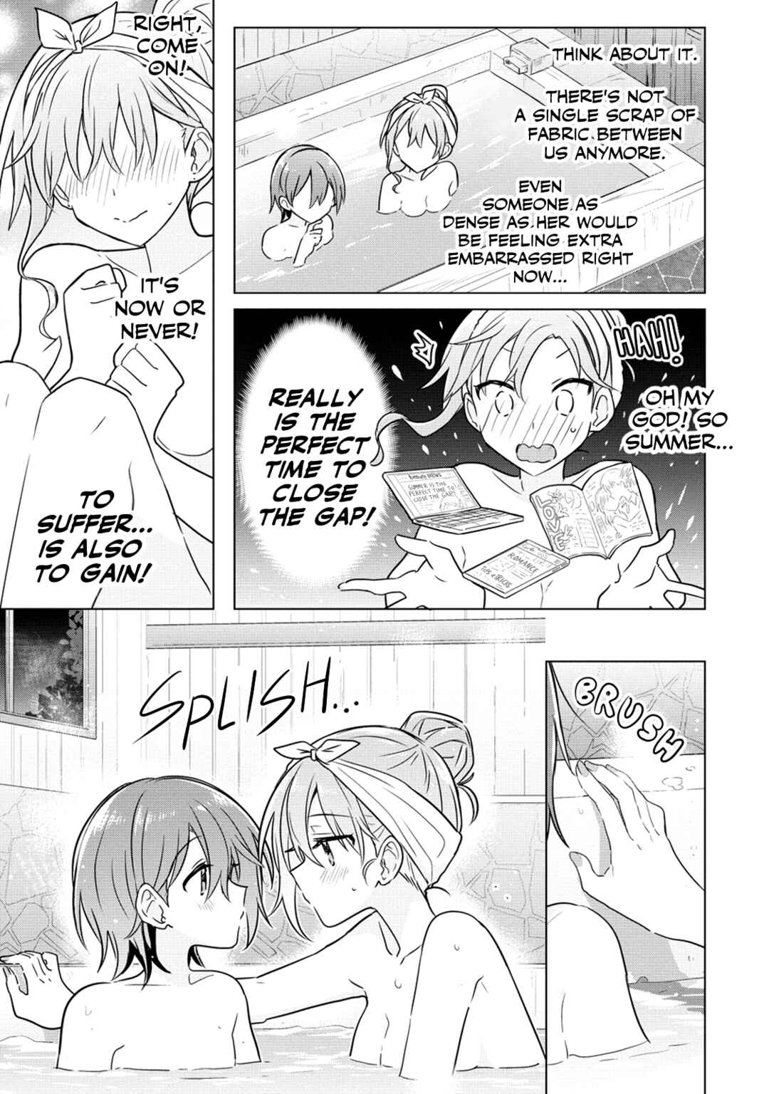 Doushitara Osananajimi no Kanojo ni Naremasu ka!? Chapter 12 - Page 15