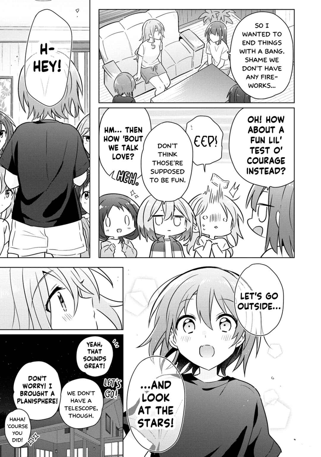Doushitara Osananajimi no Kanojo ni Naremasu ka!? Chapter 12 - Page 19