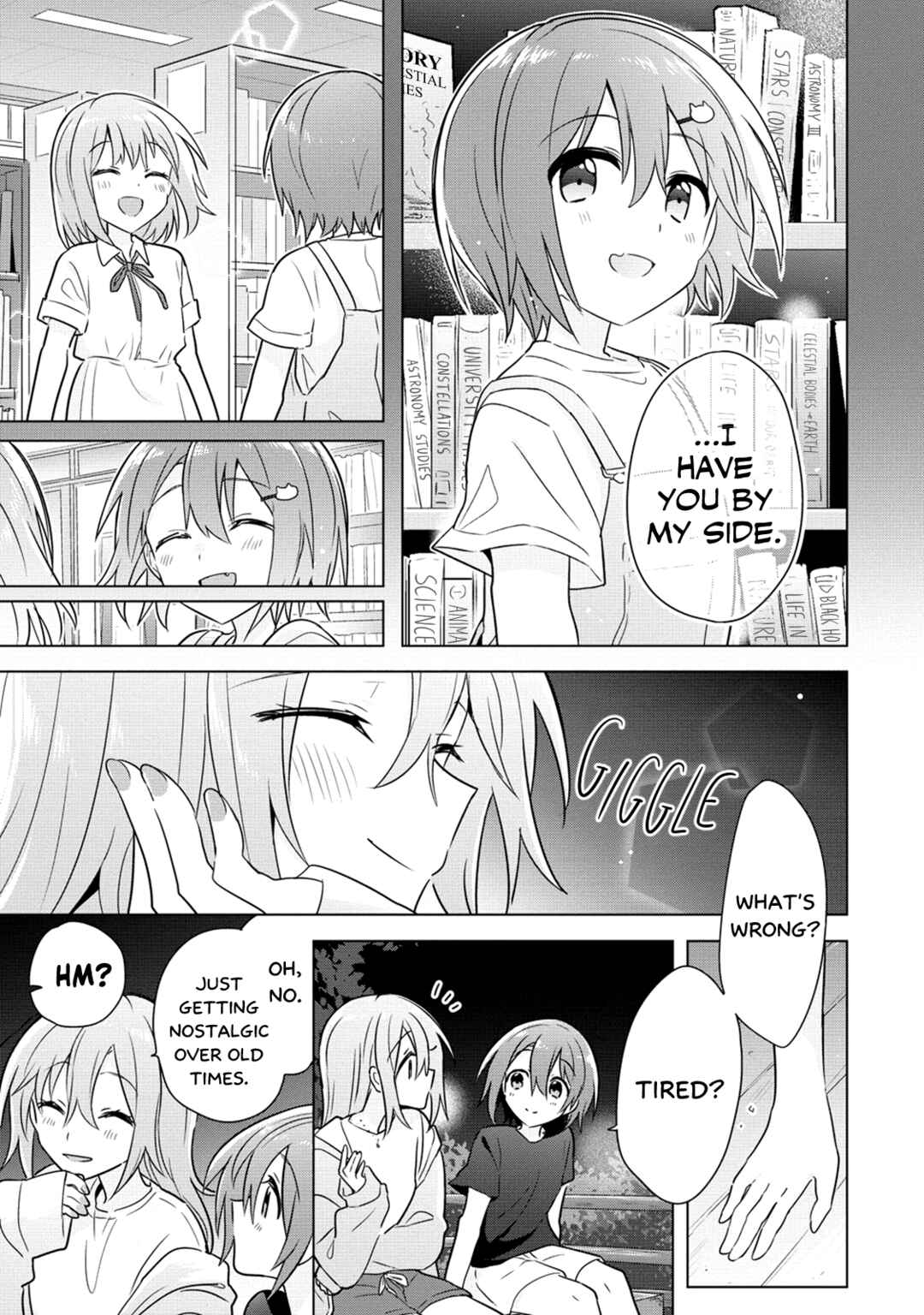 Doushitara Osananajimi no Kanojo ni Naremasu ka!? Chapter 12 - Page 21