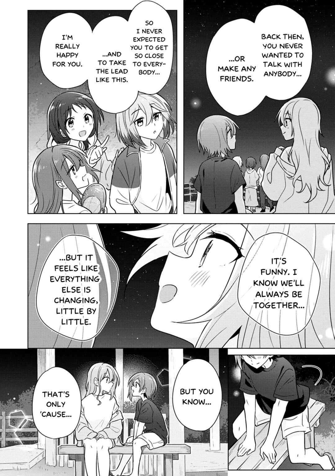 Doushitara Osananajimi no Kanojo ni Naremasu ka!? Chapter 12 - Page 22
