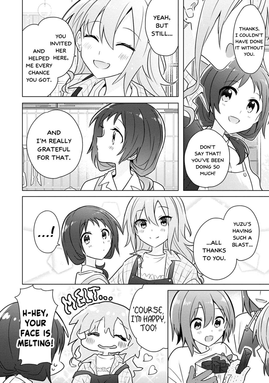 Doushitara Osananajimi no Kanojo ni Naremasu ka!? Chapter 12 - Page 6