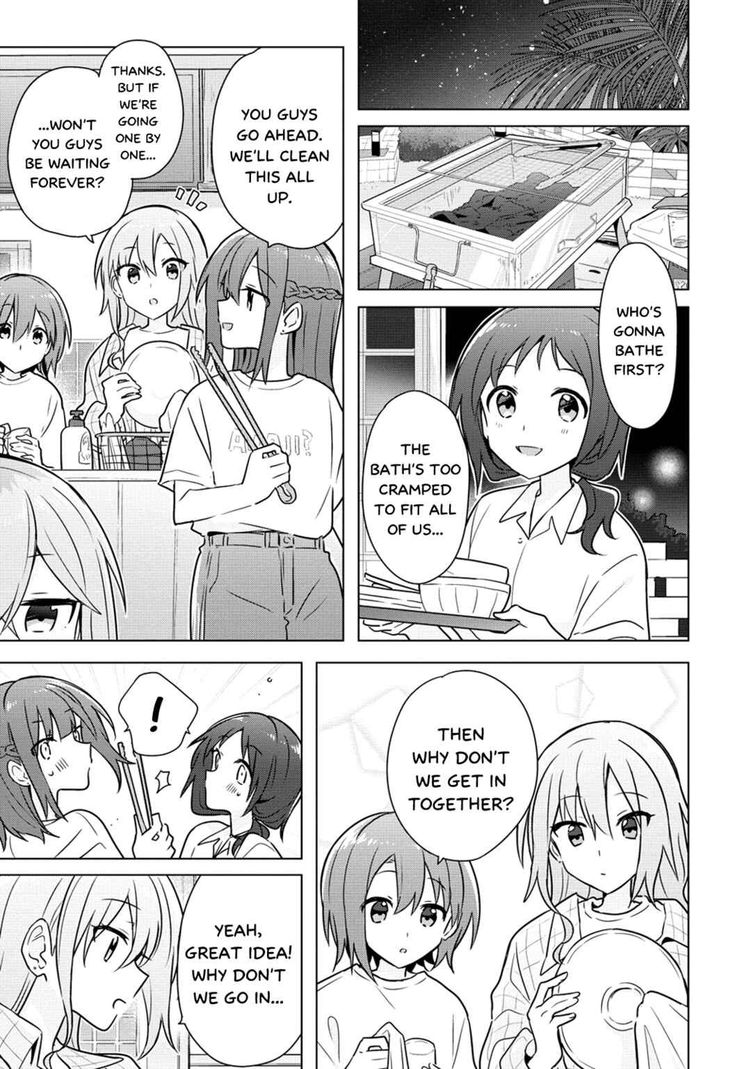 Doushitara Osananajimi no Kanojo ni Naremasu ka!? Chapter 12 - Page 7