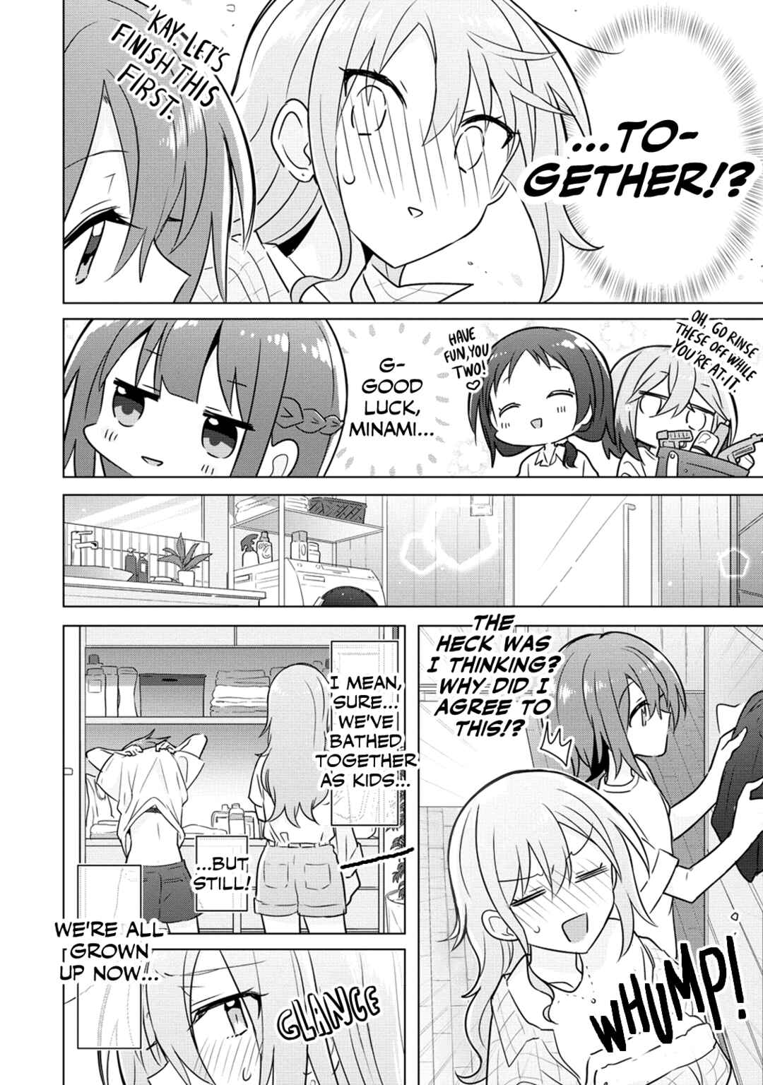Doushitara Osananajimi no Kanojo ni Naremasu ka!? Chapter 12 - Page 8