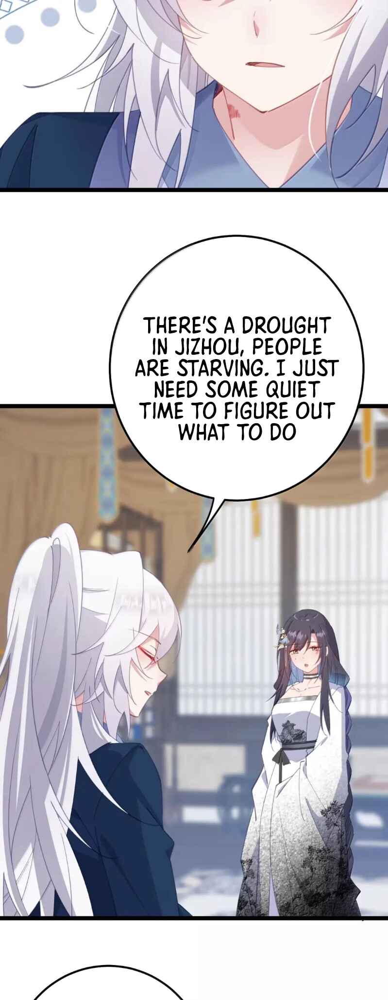 Breaking Into the Body of the Emperor's Daughter Chapter 38 - Page 17
