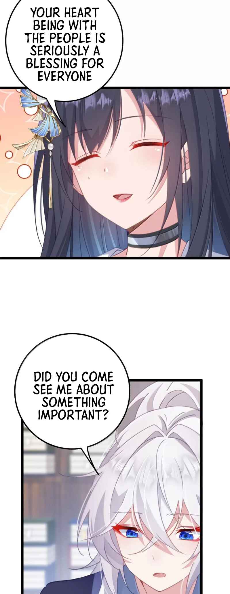 Breaking Into the Body of the Emperor's Daughter Chapter 38 - Page 18