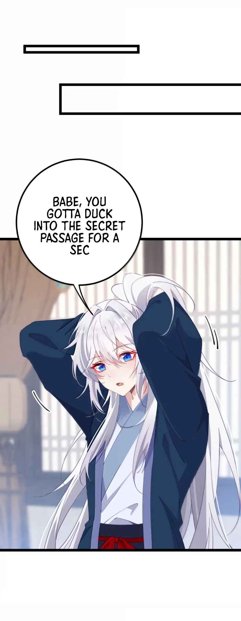Breaking Into the Body of the Emperor's Daughter Chapter 38 - Page 2