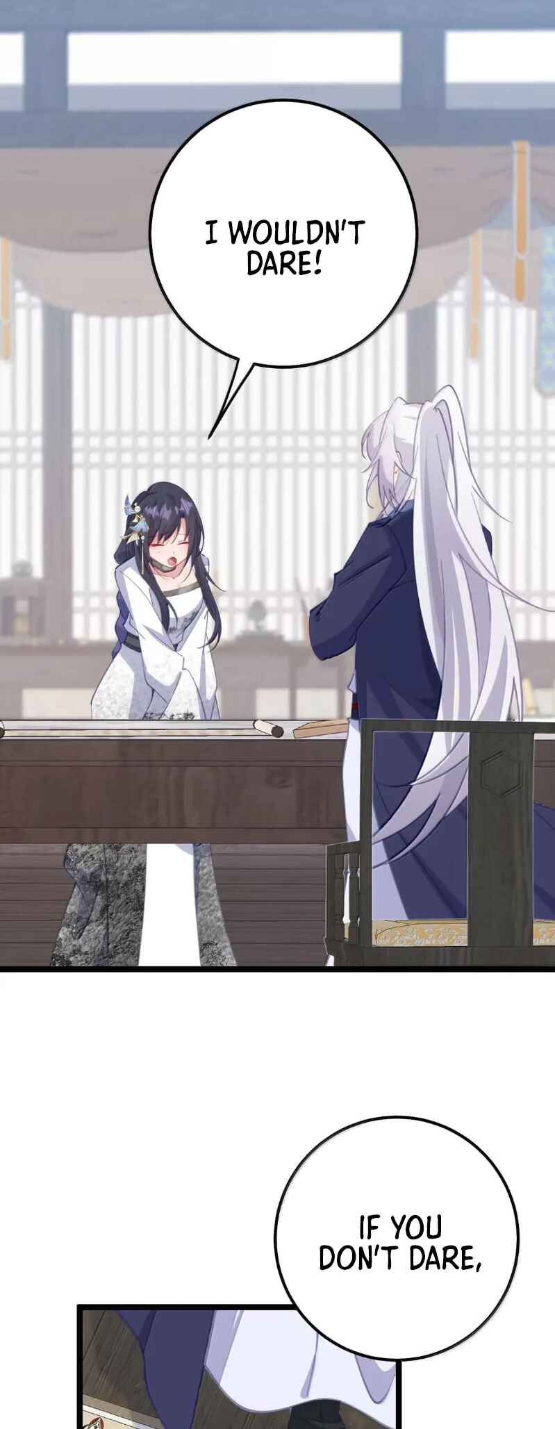 Breaking Into the Body of the Emperor's Daughter Chapter 38 - Page 23