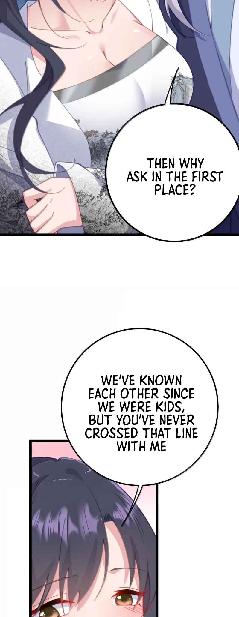 Breaking Into the Body of the Emperor's Daughter Chapter 38 - Page 25