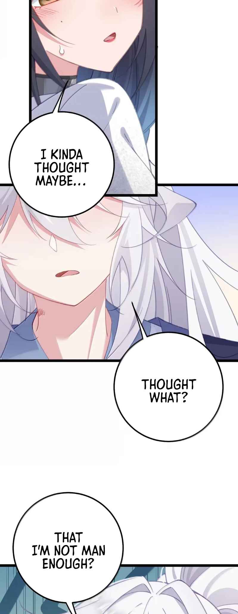 Breaking Into the Body of the Emperor's Daughter Chapter 38 - Page 26