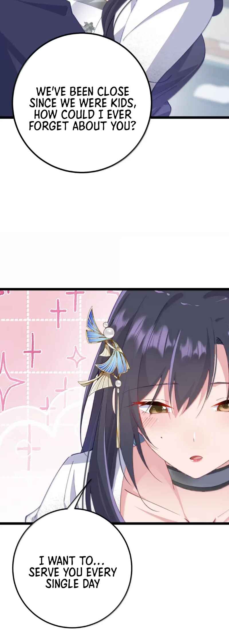 Breaking Into the Body of the Emperor's Daughter Chapter 38 - Page 35