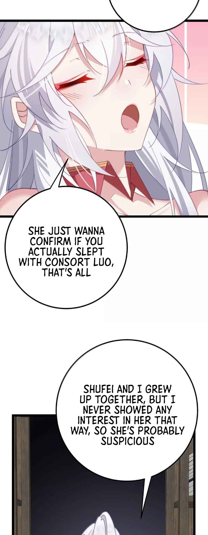 Breaking Into the Body of the Emperor's Daughter Chapter 38 - Page 7