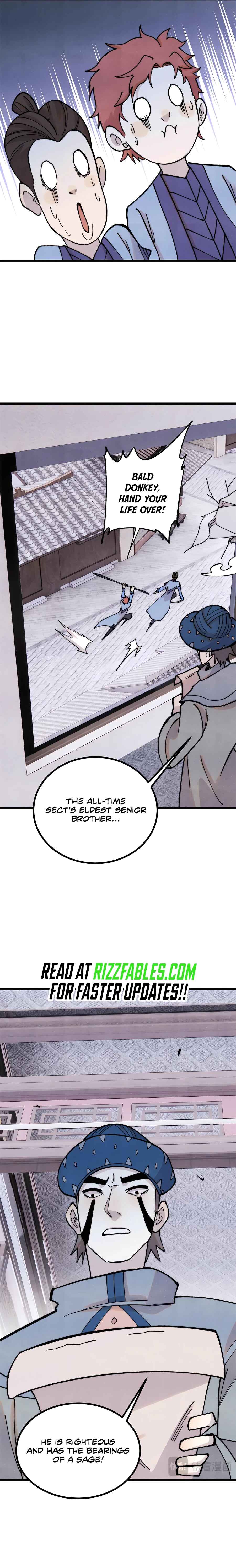 All Hail the Sect Leader Chapter 401 - Page 12