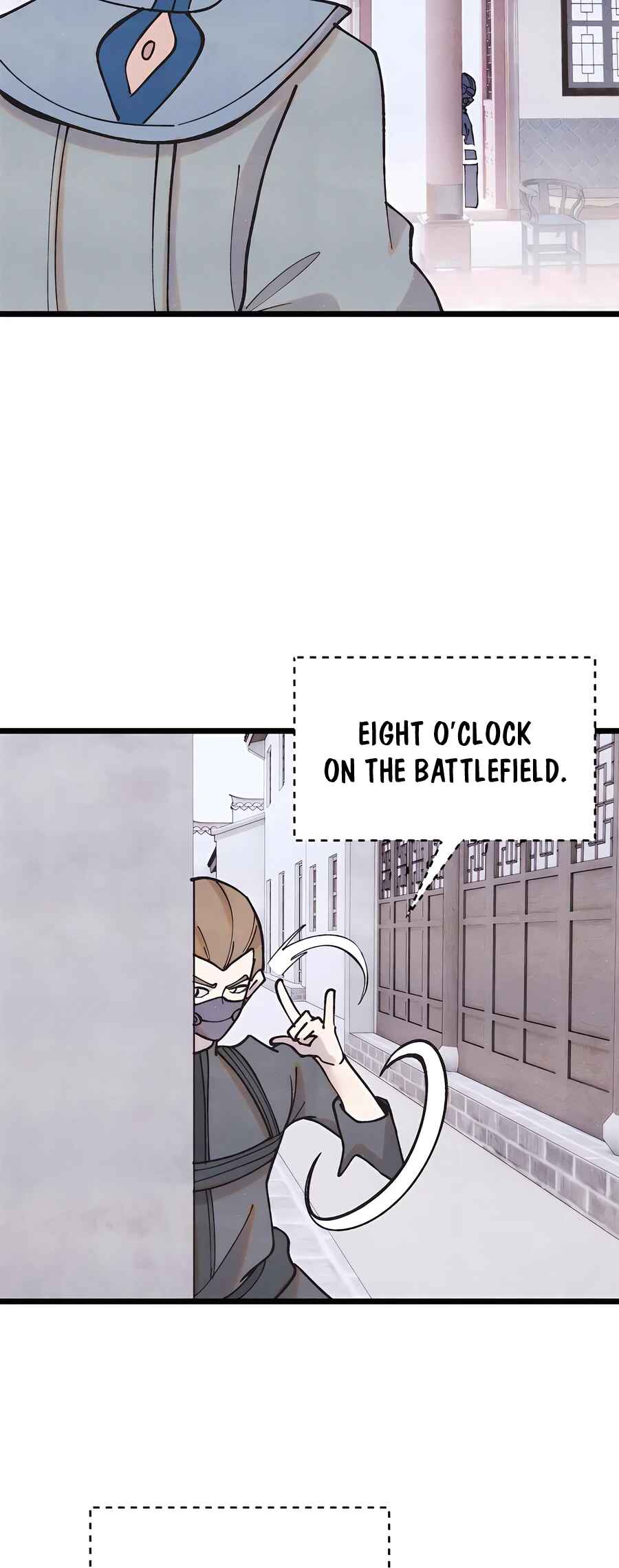 All Hail the Sect Leader Chapter 401 - Page 2
