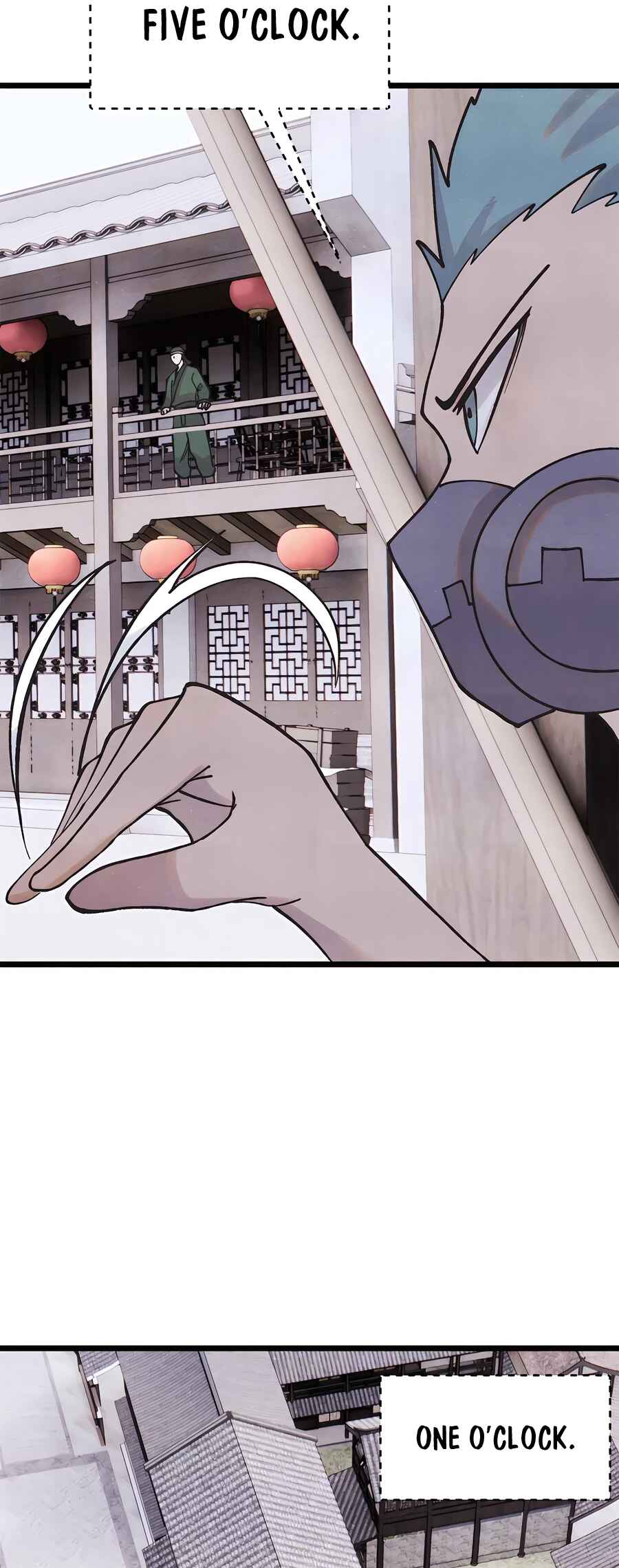 All Hail the Sect Leader Chapter 401 - Page 3